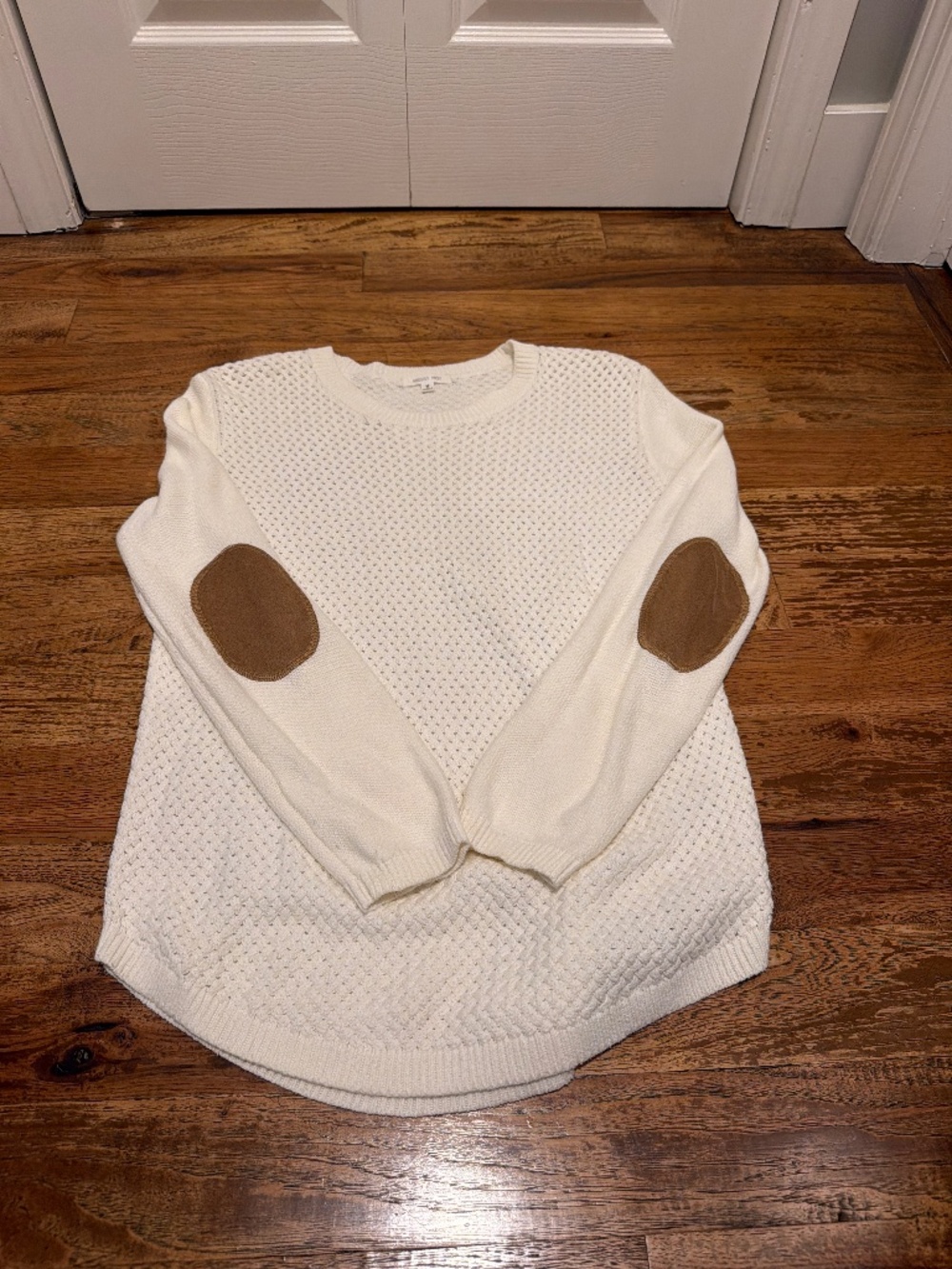 Cream Sweater
